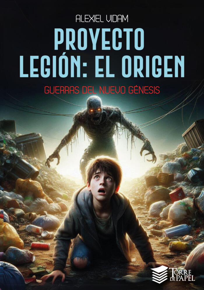 Proyecto legión: El origen