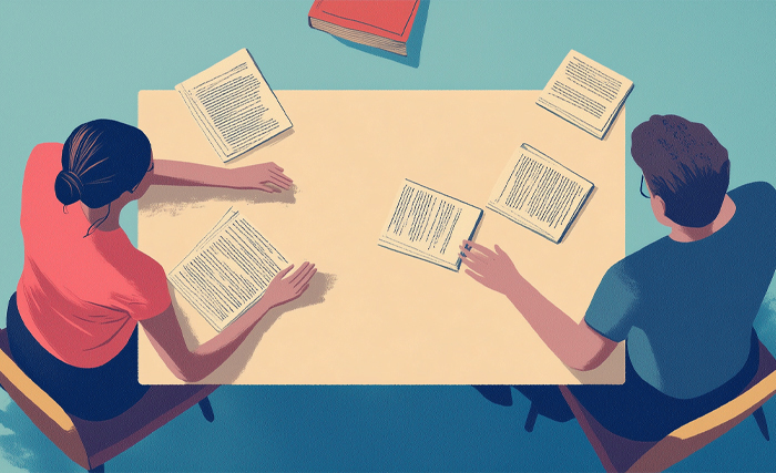 asesoría literaria